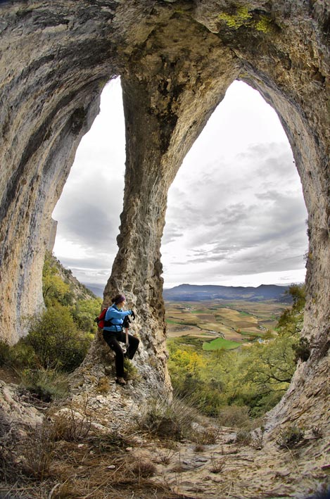 SIERRA DE LOKIZ. Nafarroa (E)