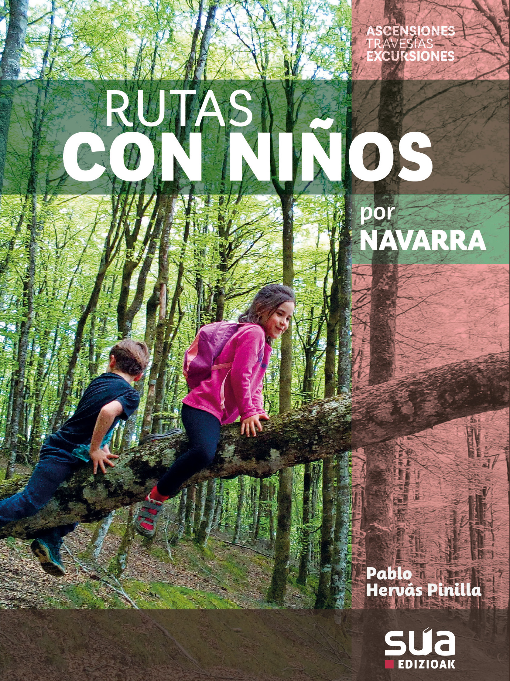 Rutas CON NIÑOS por NAVARRA