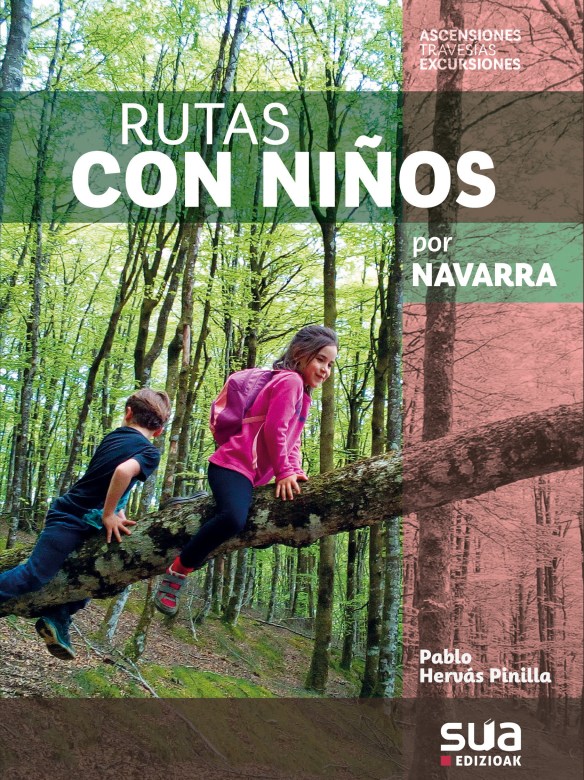 Rutas CON NIÑOS por NAVARRA