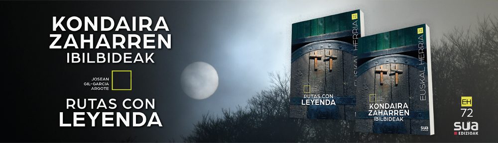 Euskal Herria liburuak